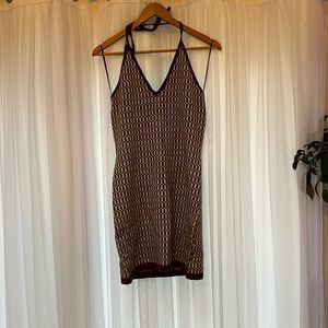 Halter dress